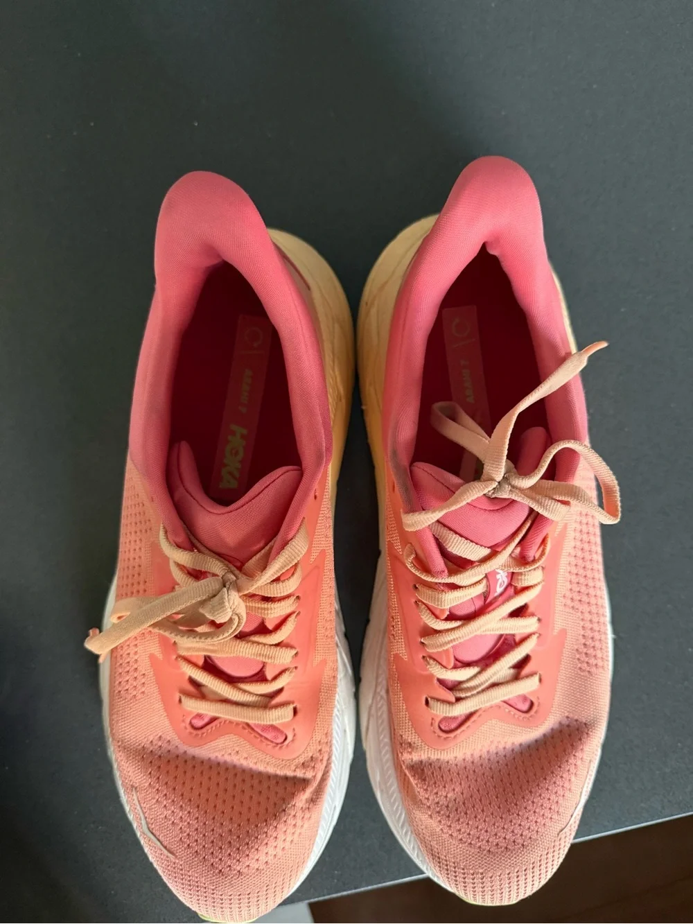 Hoka lightweight cushioned